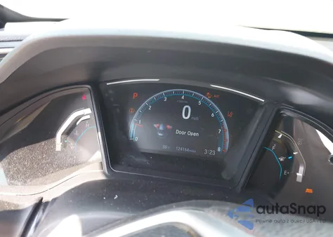 2019 Honda Civic Lx z USA, uszkodzony, nr VIN 19XFC2F68KE028406